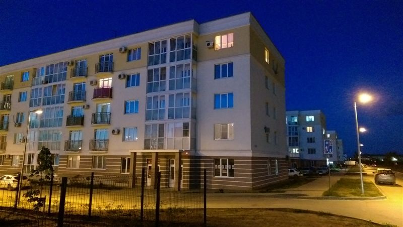 Жилой район "Новый Свет" Жилой район "Новый Свет"